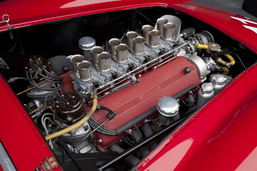  Ferrari 625 TRC 1957 года  (фото 23 из 53)